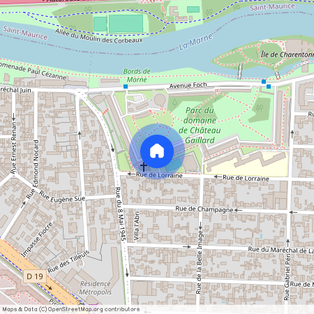 94700, Maisons-Alfort