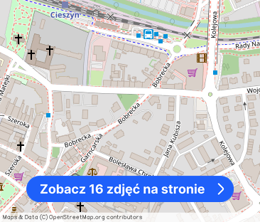 Dwupokojowe mieszkanie do wynajęcia – Cieszyn, ul. Bobrecka | 52 m² - Zdjęcie 1