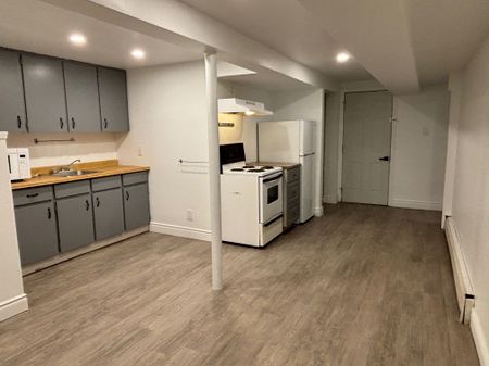 For Lease - 128 Angeline Street Unit# Lower, Kawartha Lakes, Ontario - Photo 5