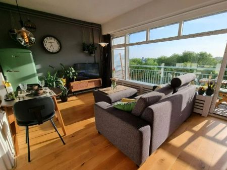 Appartement meublé Burgemeester Hogguerstraat, Amsterdam - À louer - Photo 4