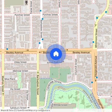 4/296 Bealey Avenue, Christchurch Central