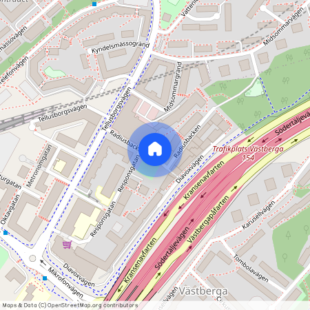 Radiusbacken 31, 126 29 Hägersten, Stockholm
