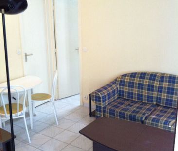 Appartement - 2 pièce(s) - 25,86 m2 - Photo 1