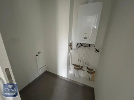 Appartement à louer 2 pièces - Photo 2