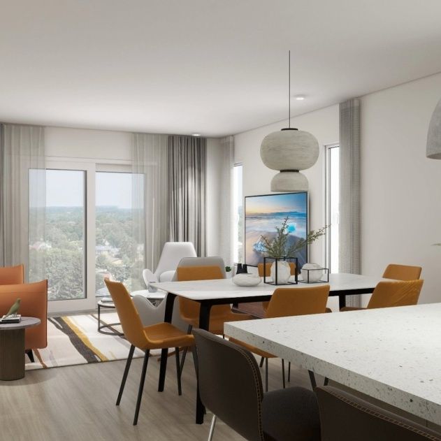 Appartement à louer - Sainte-Catherine - Photo 1