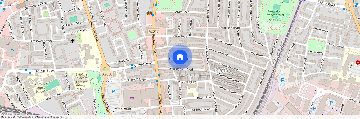 Sheffield Road, PO1 5DP