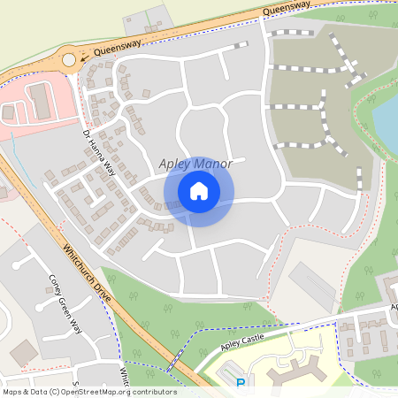 Doctor Hanna Way, Telford, TF1