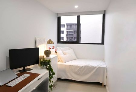 1 Bedroom + Separate Study I East-Facing I Resort-Style Living - Photo 4