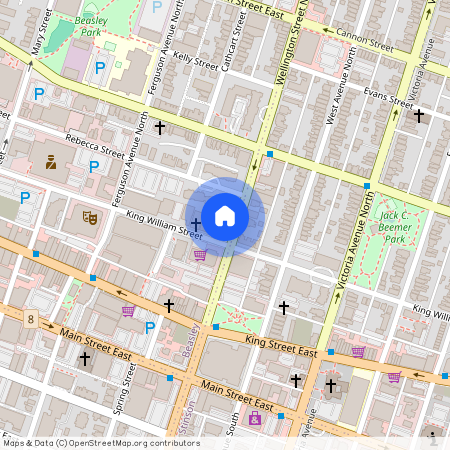 51 Wellington St N, Hamilton