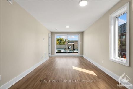 For Lease - 366 WINONA Avenue Unit# 8, Westboro - Hampton Park, Ontario - Photo 2