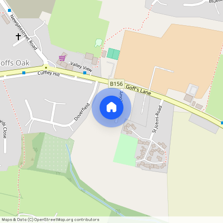 Myles Court, Goffs Oak, Waltham Cross, Hertfordshire, EN7 5PP