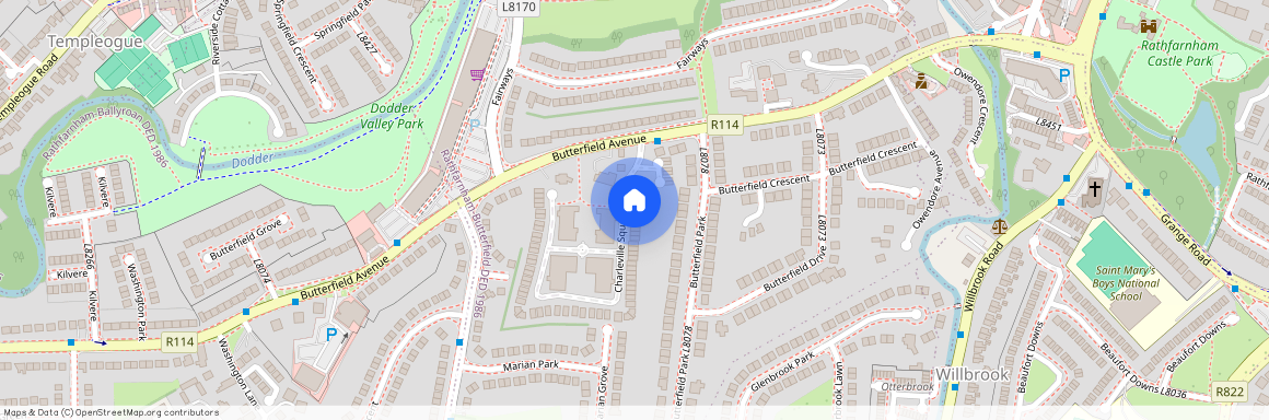 The Ash, Charleville Square, Rathfarnh, Rathfarnham, Dublin 14