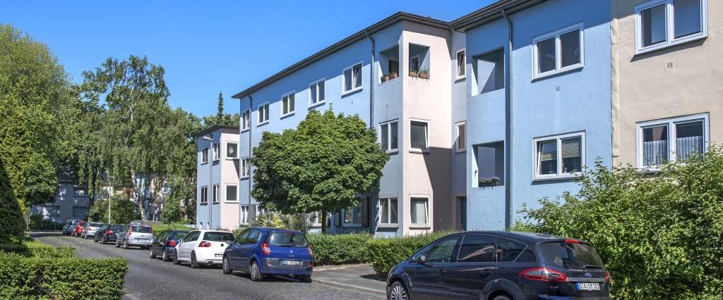 Zentrale Lage in Duisburg-Neudorf - Photo 1