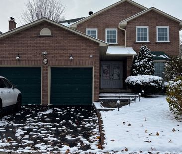 For Lease - 24 Cairns Drive Unit# Lower, Markham, Ontario - Photo 2