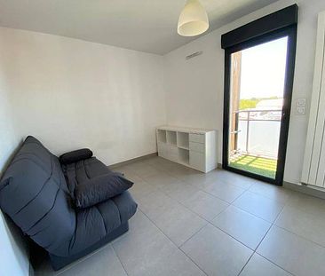 Location appartement 1 pièce 23.39 m² à Montpellier (34000) - Photo 2