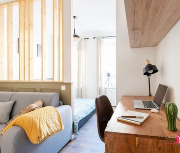 Appartement 1 pièce à Strasbourg - Photo 4