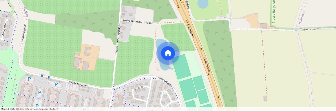 Rosengården, Helsingborg, Skåne, Tyringegatan 358