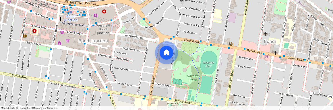 36/29-31 Paul St, Bondi Junction NSW 2022