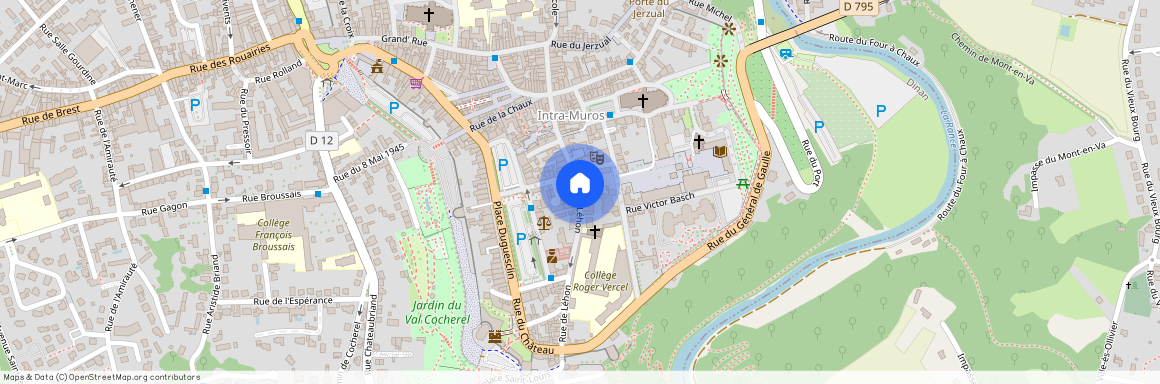 Côtes-d'Armor, 22, 22100, Lehon