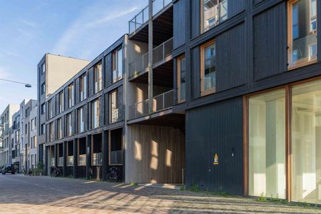 Appartement te huur: Strandeilandlaan 119 1087 VW Amsterdam - Foto 5