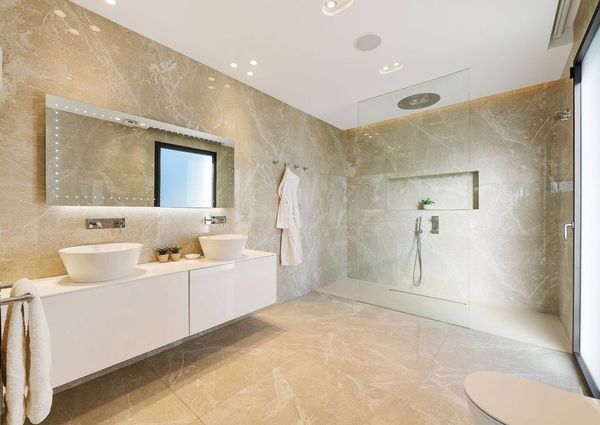 Luxury Villa for rent in Estepona, Spain