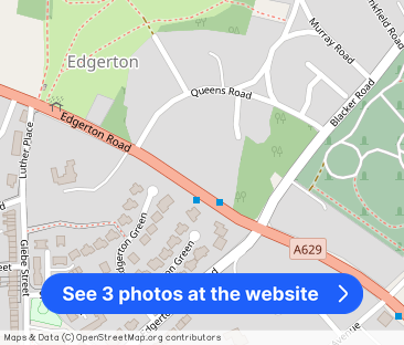 Edgerton Road, Edgerton, Huddersfield, HD1 - Photo 1