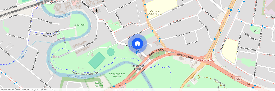 24 Quest Avenue, NSW 2163, Carramar