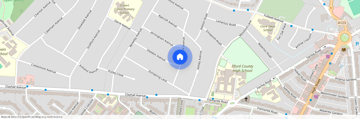 Belvedere Avenue, Ilford, IG5 0UE