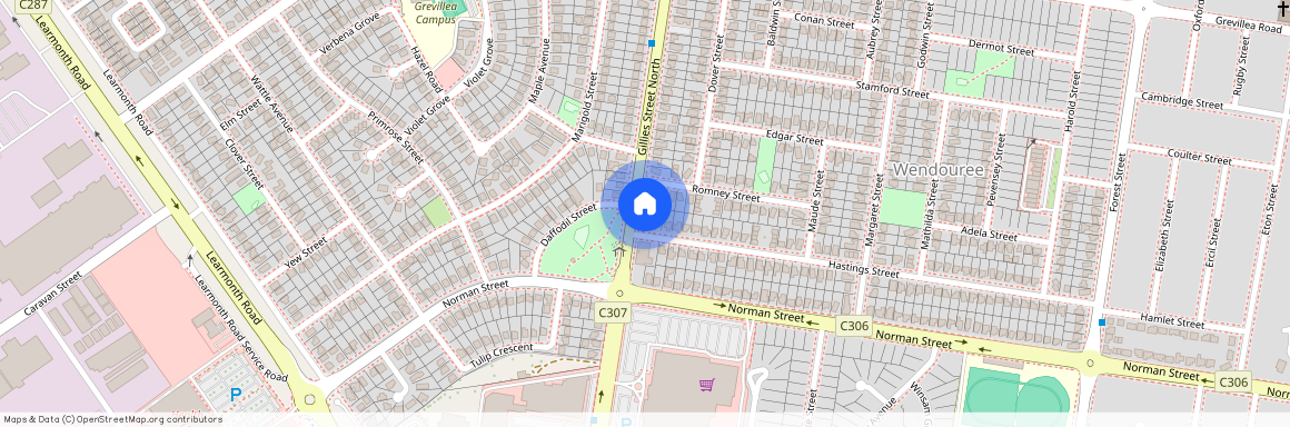 3/412 Gillies St North, Vic 3355, Wendouree