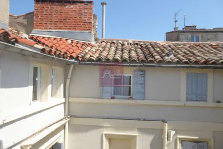 LOCATION APPARTEMENT 2 PIÈCES MEUBLÉ MONTPELLIER ECUSSON - Photo 2