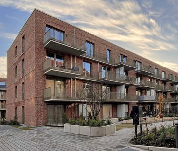 Schöne Erdgeschosswohnung mit Terrasse - Photo 1