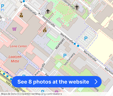 Laatzen, kleines Apartment mit Gartenblick und Sauna - Photo 1