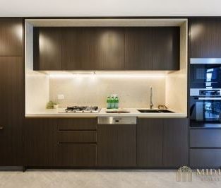 Modern One-Bedroom Apartment Above Mall '88' Offering Ultimate Conv... - Photo 4