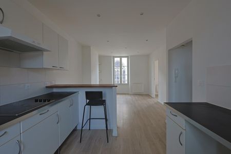 Location / Appartement T2 - Photo 4