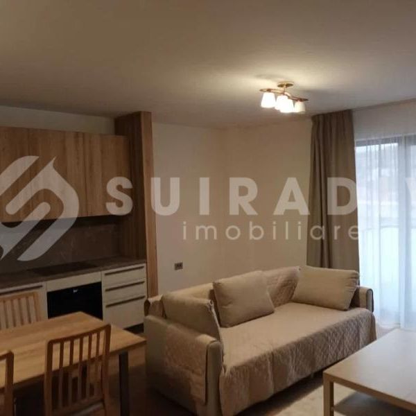 Apartament complet dotat, parcare subterana- Liberty Residential - Photo 1