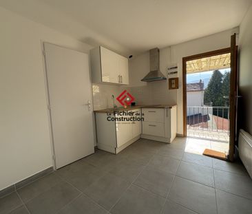 Location Appartement 1 pièce 27m² ST MARTIN D HERES 38400 - Photo 2