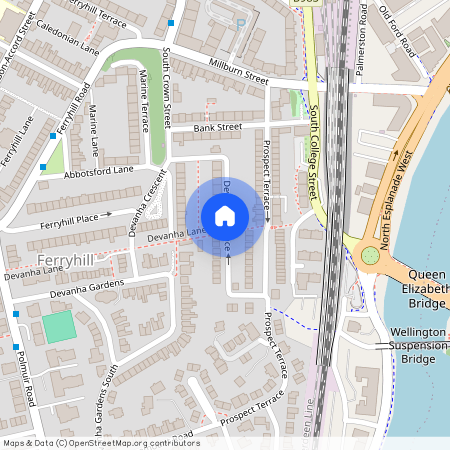 Devanha Terrace - Basement Floor, Aberdeen