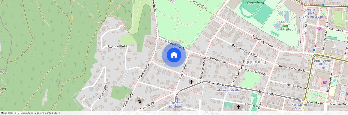 8020 Graz - Grasbergerstraße 79/10