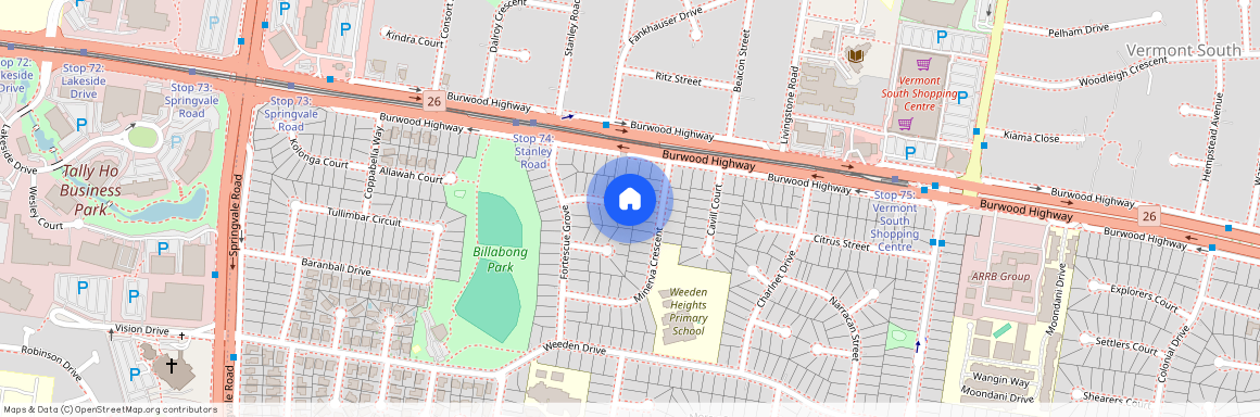 8 Shalimar Court, Vermont South VIC 3133