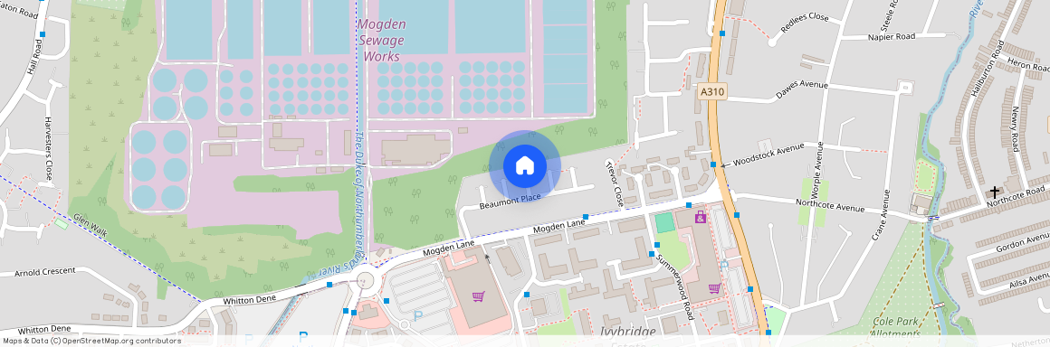 Beaumont Place, Isleworth, TW7 7LB