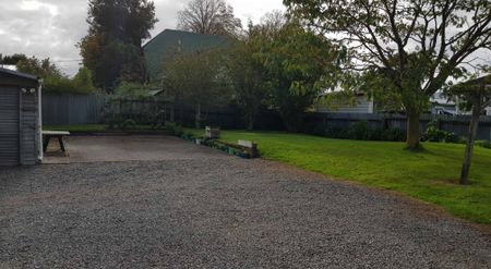 HOGG CRESCENT MASTERTON - 3 BEDROOMS $540 P/W - Photo 5