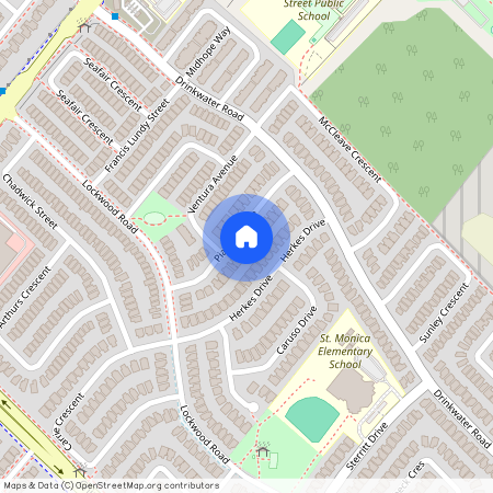 33 Piane Avenue, Brampton