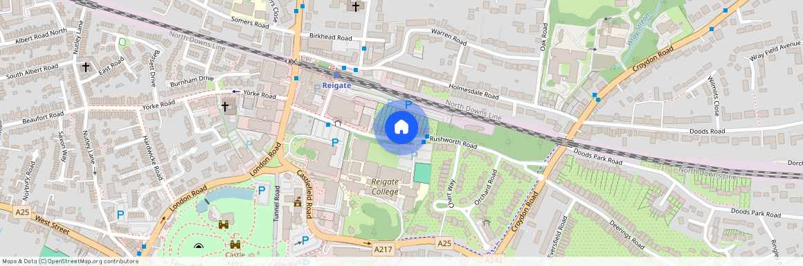 27 Rushworth Road, RH2 0QF