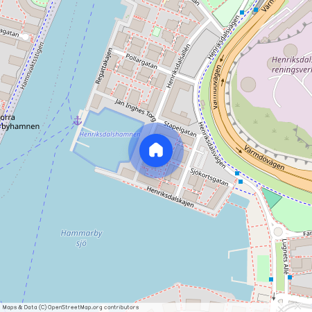 Jan Inghes Torg, Stockholm