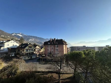 Appartement de 3 pièces à Clarens - Photo 2