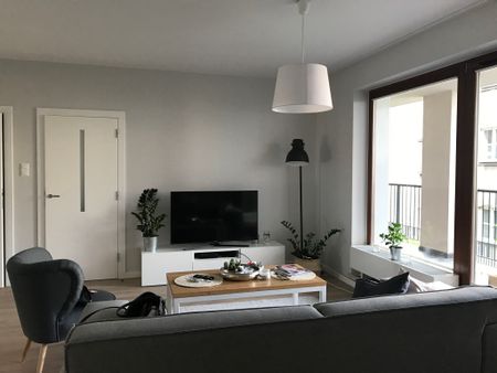 Apartament na wynajem, ul. Rakowiecka, Warszawa Mokotów - Zdjęcie 5