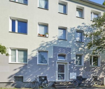 Demnächst frei! 2-Zimmer-Wohnung in Münster Münster Mitte-Süd - Foto 1
