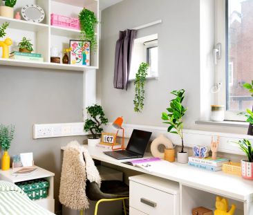 Large High Double Studio - Photo 4