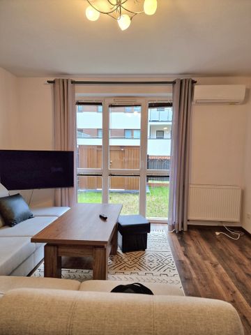 Mieszkanie z ogródkiem i miejscem parkingowym - Фото 3