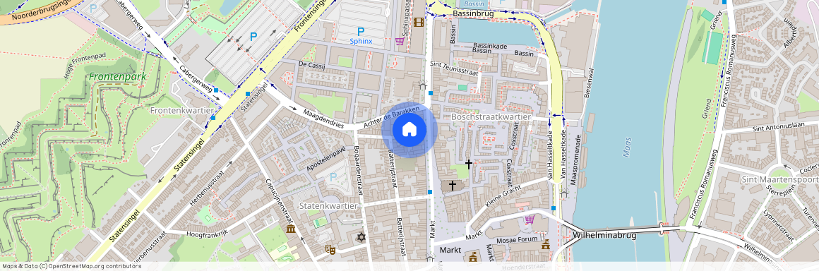 Breulingstraat, 6211 SB, Maastricht